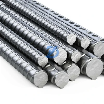 Stalen wapeningsstaven BS4449